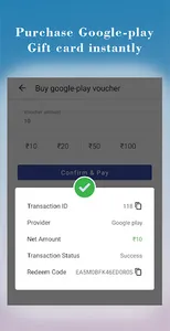 EarnTalktime - Recharge App screenshot 14