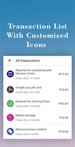 EarnTalktime - Recharge App screenshot 2