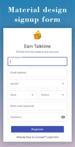 EarnTalktime - Recharge App screenshot 4