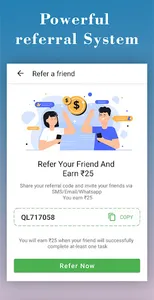 EarnTalktime - Recharge App screenshot 5