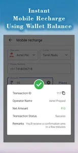 EarnTalktime - Recharge App screenshot 7