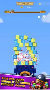 Block Bombarder screenshot 1