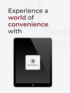 Denarius screenshot 5