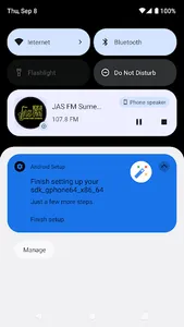 JAS FM Radio screenshot 3