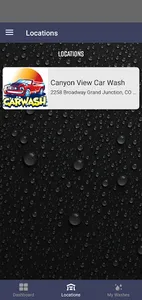 Canyon View Car Wash screenshot 1