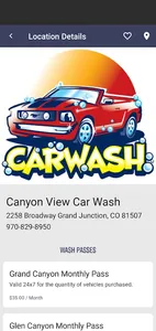 Canyon View Car Wash screenshot 2