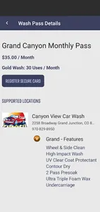 Canyon View Car Wash screenshot 3