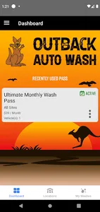 Outback Auto Wash screenshot 0