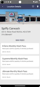 Spiffy Car Wash screenshot 3