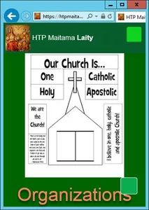 HTP Maitama Laity Council screenshot 12