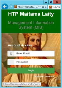 HTP Maitama Laity Council screenshot 6