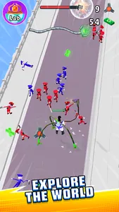 Doctor Octopus: Metal Arms screenshot 0