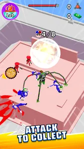 Doctor Octopus: Metal Arms screenshot 1
