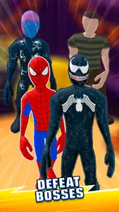 Doctor Octopus: Metal Arms screenshot 3