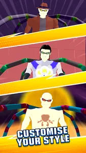 Doctor Octopus: Metal Arms screenshot 5