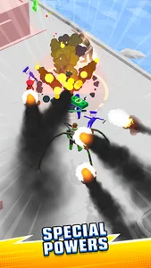 Doctor Octopus: Metal Arms screenshot 7
