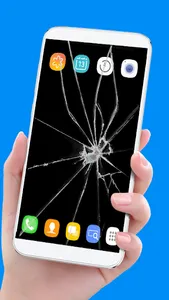 Broken Screen Prank screenshot 2