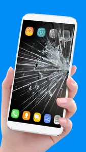 Broken Screen Prank screenshot 4