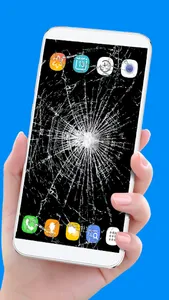 Broken Screen Prank screenshot 6