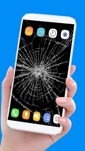 Broken Screen Prank screenshot 7