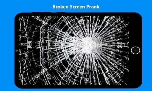 Broken Screen Prank screenshot 8