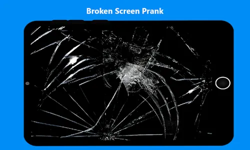 Broken Screen Prank screenshot 9