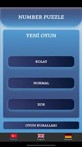 Deneyim Number Puzzle screenshot 4