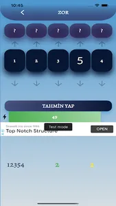 Deneyim Number Puzzle screenshot 5