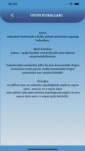 Deneyim Number Puzzle screenshot 9