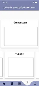 Deneyim YKS Takip screenshot 11