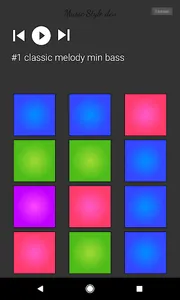 Music Style Dev screenshot 1
