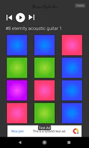 Music Style Dev screenshot 2