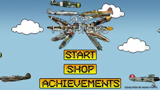 Air Fighters screenshot 4