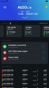 Algolab screenshot 5