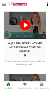 Deniz Diyet screenshot 0