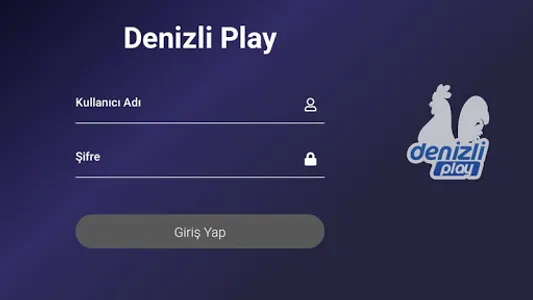 Denizli Play screenshot 0