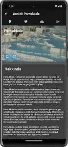 Denizli Travel | Gezi Rehberi screenshot 1