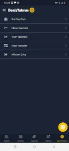 DenizTrader PRO screenshot 1