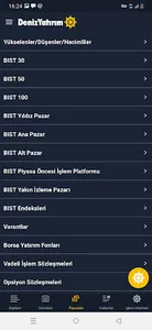 DenizTrader PRO screenshot 5