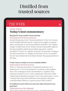 The Week - UK Edition screenshot 15