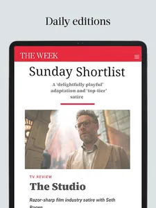 The Week - UK Edition screenshot 16