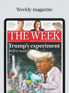 The Week - UK Edition screenshot 17
