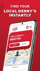 Denny's screenshot 1