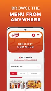Denny's screenshot 2