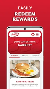 Denny's screenshot 3