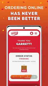 Denny's screenshot 4