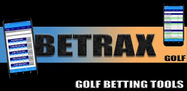 Betrax Golf - Betting Tools screenshot 7