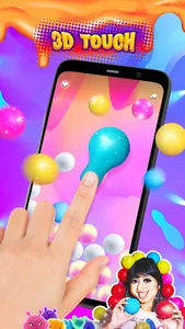 Real Slime Simulator Games screenshot 14