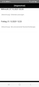 [Abgerechnet] screenshot 1