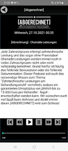 [Abgerechnet] screenshot 2